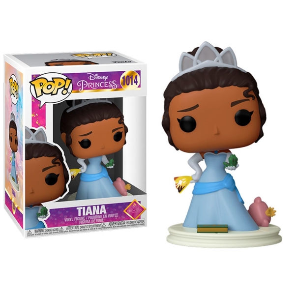 Funko Pop Disney Ultimate Princess Tiana 54744