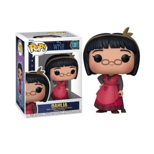 Funko Pop Disney Wish Dahlia 72421 72421