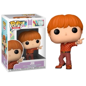 Funko Pop Estrellas La Musica Bts 48111