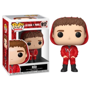 Funko Pop La Casa Papel Rio 44198