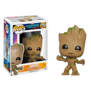 Funko Pop Marvel Los Guardianes La 13230-PX-1RY