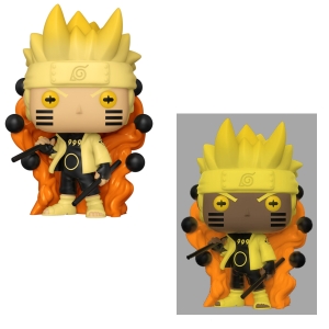 Funko Pop Naruto Naruto 6 Path 36816