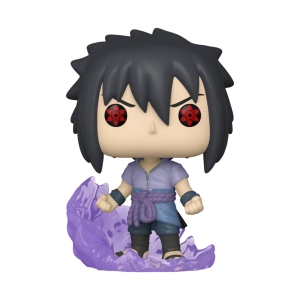 Funko Pop Naruto Shippuden Sasuke First 72072