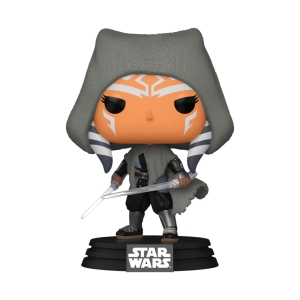 Funko Pop Star Wars Ahsoka Tv 72175