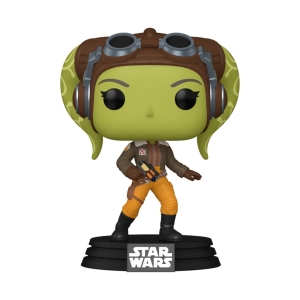 Funko Pop Star Wars Ahsoka Tv 72176