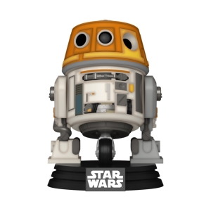 Funko Pop Star Wars Ahsoka Tv 72179