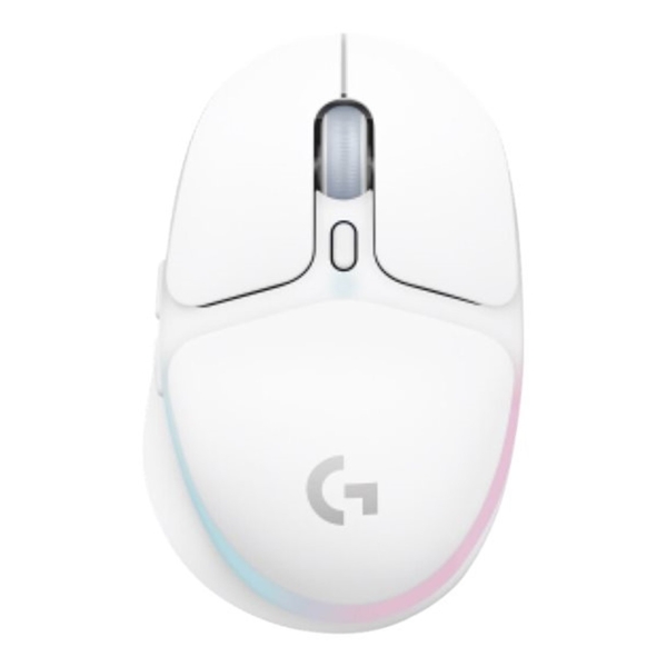 G705 Wireless Gaming Mouse OFF WHITE 910-006367