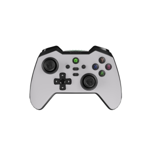 GAMEPAD GENESIS MANGAN 400 WIRELESS (FOR PC/SWITCH/MOBILE) BLANCO NJG-2101