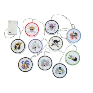 Guirnalda Luminosa One Piece SD811630