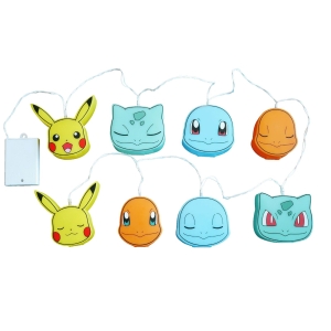 Guirnalda Luminosa Pokemon SD811401