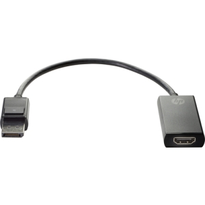 HP Adaptador DisplayPort a HDMI True 4K 2JA63AA