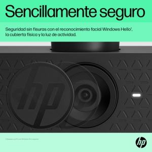 HP Cámara web 620 FHD