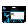 HP Cartucho de tinta DesignJet 727 amarillo de 130 ml B3P21A