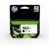 HP Cartucho de tinta Original 963XL negro de alta capacidad 3JA30AE#BGY