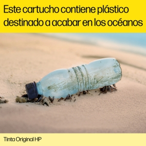 HP Cartucho de tinta azul cromática DesignJet 747 de 300 ml