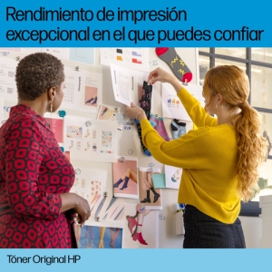 HP Cartucho de tóner Original LaserJet 220X amarillo