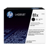 HP Cartucho de tóner original LaserJet 81X de alta capacidad negro CF281X