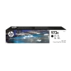 HP Cartucho negro original PageWide 973X de alto rendimiento L0S07AE