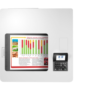 HP Color LaserJet Enterprise Impresora M554dn, Estampado, Impresión desde USB frontal; Impresión a dos caras HP Color LaserJet Enterprise Impresora M554dn, Estampado, Impresión desde USB frontal; Impresión a dos caras