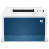 HP Color LaserJet Pro Impresora 4202dw, Color, Impresora para Pequeñas y medianas empresas, Estampado, Conexión inalámbrica; Impresión desde móvil o tablet; Impresión a doble cara HP Color LaserJet Pro Impresora 4202dw