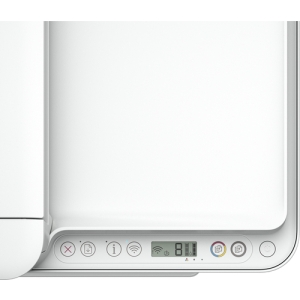 HP Impresora multifunción HP DeskJet 4210e, Color, Impresora para Hogar, Impresión, copia, escáner, HP+; Compatible con el servicio HP Instant Ink; Escanear a PDF