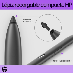 HP Lápiz recargable Slim HP Lápiz recargable Slim