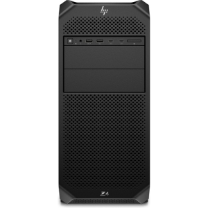 HP Z4 G5 w3-2425 Torre Intel® Xeon® W 32 GB DDR5-SDRAM 1000 GB SSD Windows 11 Pro Puesto de trabajo Negro 5E8M1EA#ABE