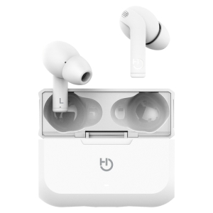 Hiditec FENIX Auriculares True Wireless Stereo (TWS) Dentro de oído Llamadas/Música Bluetooth Blanco