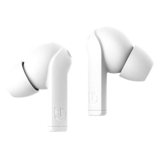 Hiditec FENIX Auriculares True Wireless Stereo (TWS) Dentro de oído Llamadas/Música Bluetooth Blanco INT010009