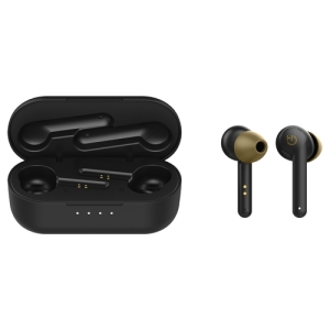 Hiditec VESTA LIMITED EDITION Auriculares Inalámbrico Dentro de oído Bluetooth Negro