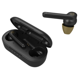 Hiditec VESTA LIMITED EDITION Auriculares Inalámbrico Dentro de oído Bluetooth Negro
