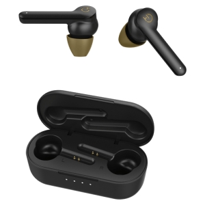 Hiditec VESTA LIMITED EDITION Auriculares Inalámbrico Dentro de oído Bluetooth Negro