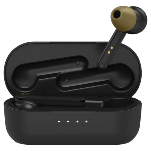 Hiditec VESTA LIMITED EDITION Auriculares Inalámbrico Dentro de oído Bluetooth Negro