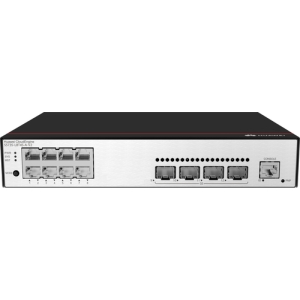 Huawei CloudEngine S5735-L8T4S-A-V2 Gestionado L3 Gigabit Ethernet (10/100/1000) 1U Negro
