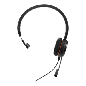 Alternative view of Jabra Evolve 30 II Auriculares Alámbrico Diadema Oficina/Centro de llamadas Negro