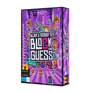 Juego Mesa Block & Guess Edad BLP01ES