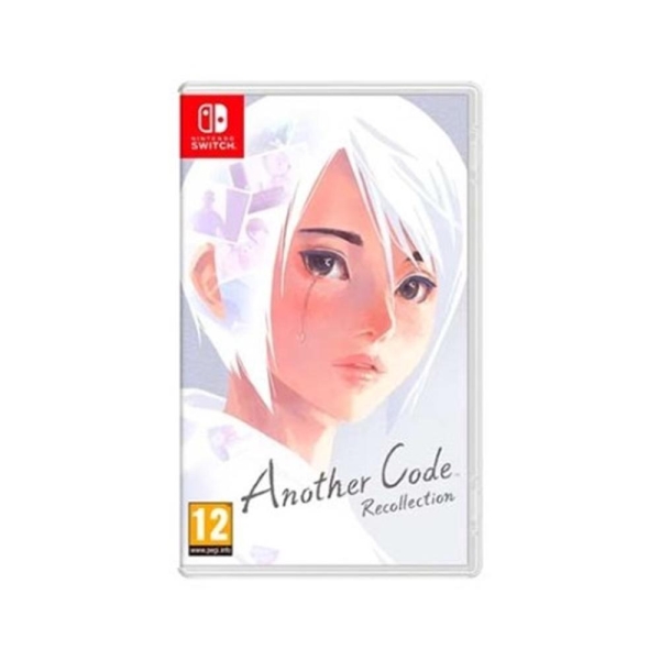 Juego Nintendo Switch -  Another Code 10011901