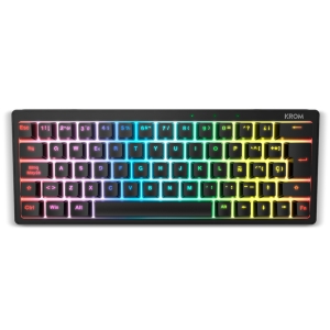 KROM KREATOR MINI TECLADO MECÁNICO RGB NXKROMKREATORSP