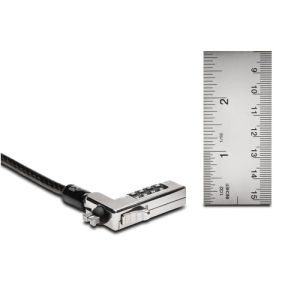 Kensington Candado fino de combinación para portátiles Kensington Candado fino de combinación para portátiles