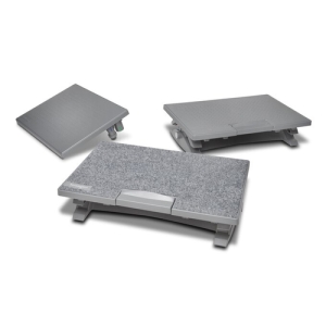 Kensington Reposapiés ergonómico SmartFit® SoleMate™ Pro