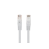 LATIGUILLO LANBERG CAT.6 UTP 1.5M GRIS PCU6-10CU-0150-S