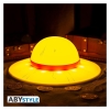 Lampara Abystyle One Piece Sombrero Paja ABYLIG021