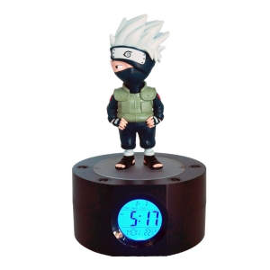 Lampara Despertador Naruto Shippuden Kakashi 18 SD811606