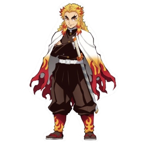 Lampara Neon Demon Slayer Kimetsu No SD811750