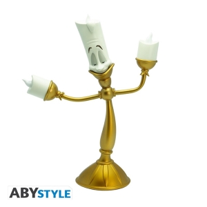 Lampara Replica Abystyle Disney La Bella ABYLIG016