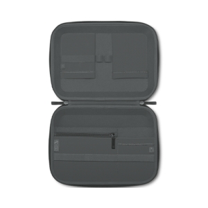 Lenovo Go Tech Accessories Organizer caja para equipo Maletín/funda clásica Gris
