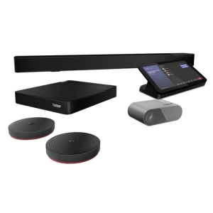 Lenovo ThinkSmart Core + Controller Kit sistema de video conferencia Ethernet