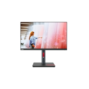 Lenovo ThinkVision P24q-30 LED display 60,5 cm (23.8") 2560 x 1440 Pixeles Quad HD Negro