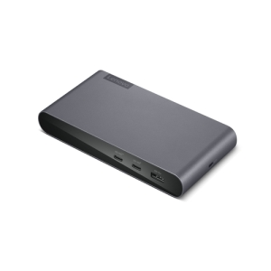Lenovo USB-C Universal Business Dock 2 x USB 3.2 Gen 2 (3.1 Gen 2) Type-C Gris 40B30090EU