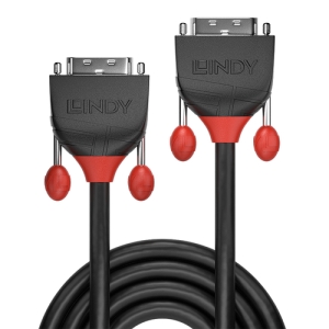 Alternative view of Lindy 36254 cable DVI 5 m DVI-D Negro